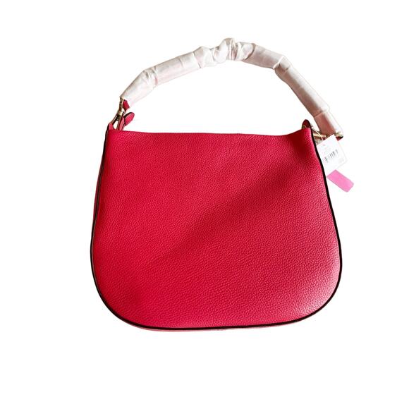 KATE SPADE New York Lexy Shoulder Bag HandBag Pink Watermelon Single Handle NWT - Picture 16 of 16